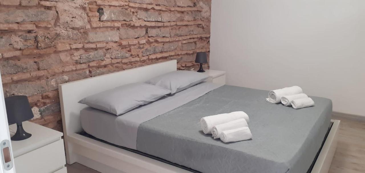 Loft Home Sweet Home Catania Bagian luar foto