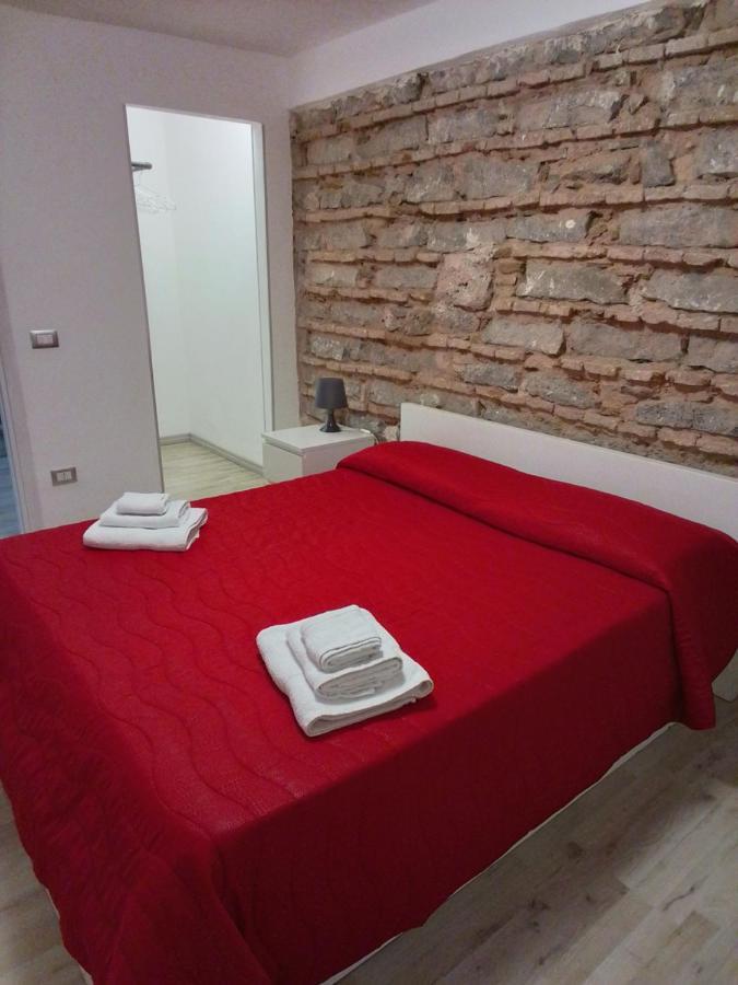Loft Home Sweet Home Catania Bagian luar foto