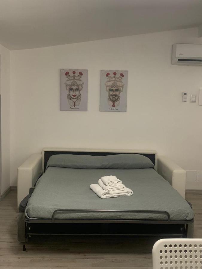 Loft Home Sweet Home Catania Bagian luar foto