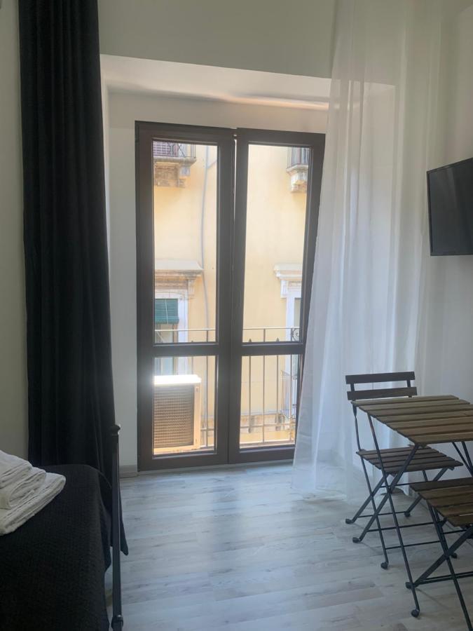 Loft Home Sweet Home Catania Bagian luar foto