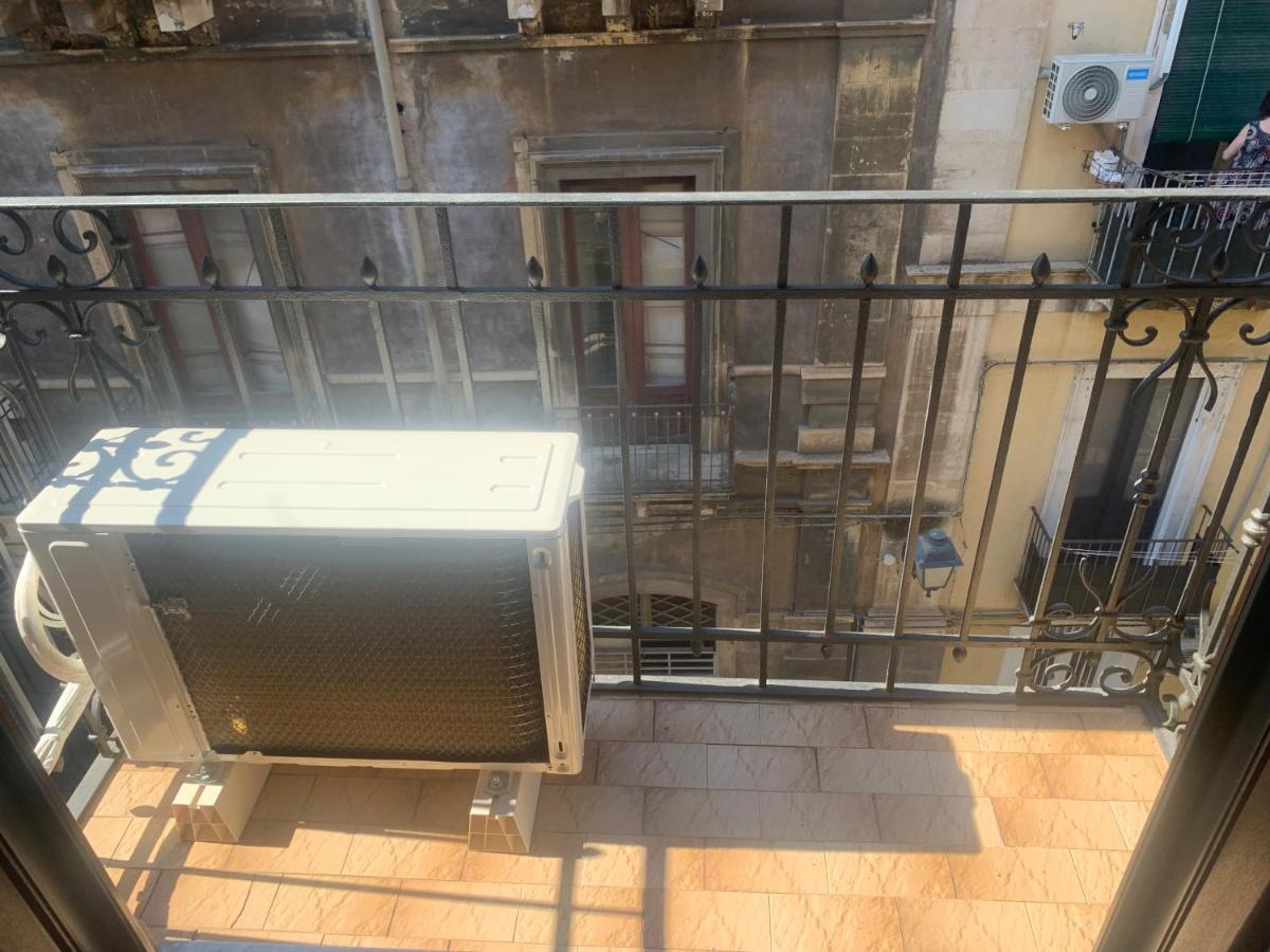 Loft Home Sweet Home Catania Bagian luar foto